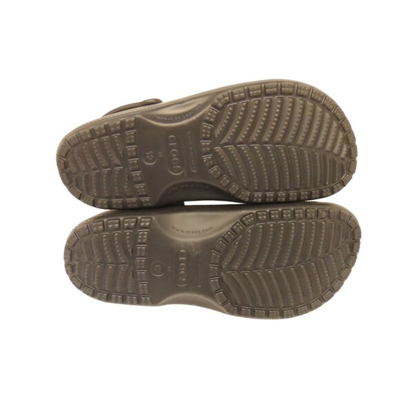 Crocs Men's Classic Clog 10001 Black Size 12M - Picture 5 of 8